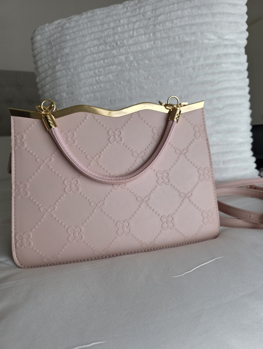 Rose Shoulder Bag